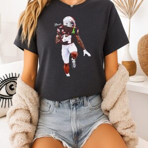 Jeremiah Smith Heisman Ohio State Buckeyes T-Shirt