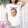 Jimmy Failla I’m The Worst Guy Big Head T-Shirt