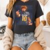Julian Lewis Colorado Buffaloes Middle Finger Funny T-Shirt