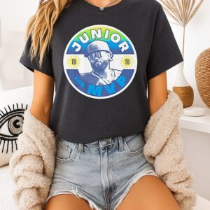 Junior Caminero Tampa Bay Rays For Mvp 2026 T-Shirt