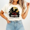 Jurassic Park Life Finds A Witching Way T-Shirt