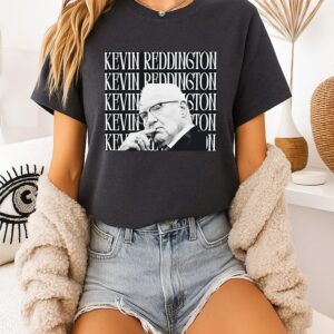 Kevin Reddington Massachusetts Defense Attorney Birthday T-Shirt