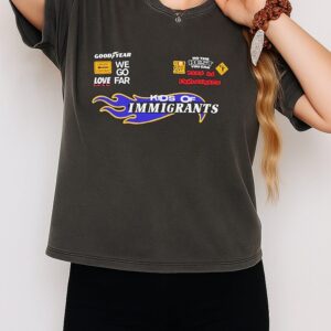 Kids Of Immigrants X Goodyear T-Shirt