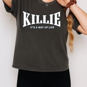 Killie It’s A Way Of Life T-Shirt