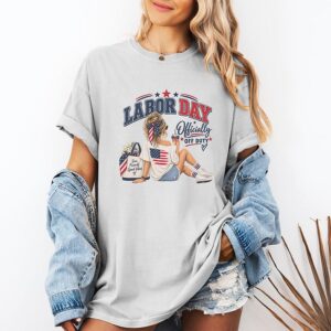 Labor Day 2026 T-Shirt