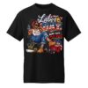 Labor Day T-Shirt For Women, Work Hard Play Hard T-Shirt