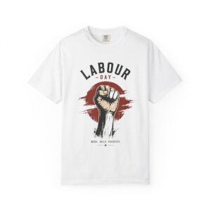 Labour Day Fist T-Shirt