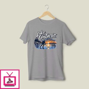 Lake Ontario Hockey T-Shirt