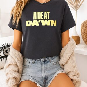 Las Vegas Aces Ride At Dawn T-Shirt