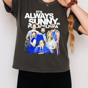 Lebron James It’s Always Sunny In Philadelphia Bootleg T-Shirt