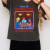 Let’s All Doomscroll Stare Mindlessly Into The Void Retro T-Shirt