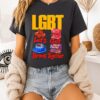 Lgbt Let’s Get Brews Together T-Shirt