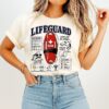 Lifeguard Graphic T-Shirt