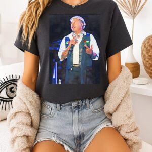 Macklemore On The Mic T-Shirt