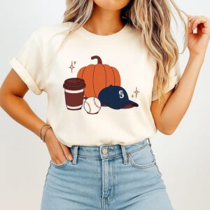 Mariners Pumpkinpalooza Graphic T-Shirt