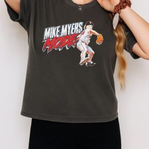 Mike Myers Mode Red Sox Halloween 2026 T-Shirt