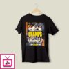 Milwaukee Brewers 2026 Nl Central Champs Win Our Way Poster T-Shirt