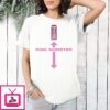 Monster Energy Ultra Strawberry Dreams Zero Sugar T-Shirt