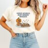 More Gourds And Cheese Boards Pumpkin Character T-Shirt