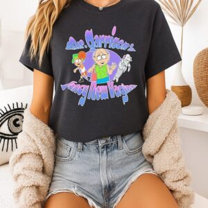 Mr Garrison’s Fancy New Vagina South Park Graphic T-Shirt