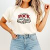 My Heroes Rock Mount Rushmore Presidents T-Shirt