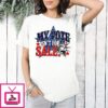 My Vote Is Not For Sale Statue 2026 Midterm Elections T-Shirt