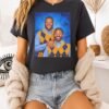 Myles Garrett And Aaron Donald Funny Step Brothers Parody T-Shirt