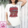 Nebraska Cornhuskers Go Big Red Graphic T-Shirt