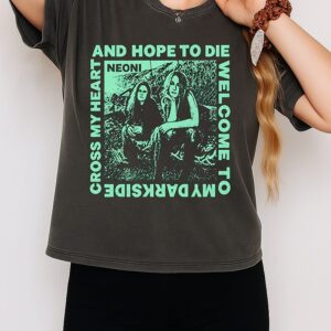 Neoni Darkside Cross My Heart And Hope To Die T-Shirt