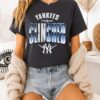 New York Yankees 2026 Mlb Postseason Clinched T-Shirt