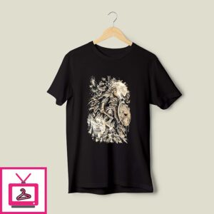 Norse God Vintage T-Shirt