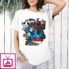 North Carolina Sports Mascot Collage Mascots T-Shirt