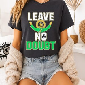 Notre Dame Leave No Doubt 2026 T-Shirt