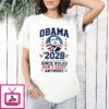 Obama 2028 Since Rules Don’t Exist Anymore Shirt
