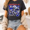Odell Beckham Jr. New York Giants Bootleg Style T-Shirt