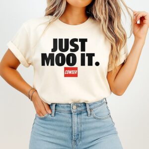 Official Colton Cowser Just Moo It T-Shirt