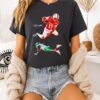 Oklahoma State Cowboys Drew Mestemaker Flew Oregon Signature T-Shirt