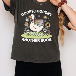 Ooops I Bought Another Book T-Shirt