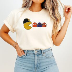 Pacman Graphic T-Shirt