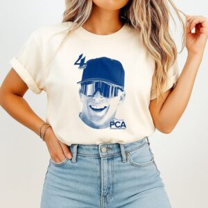 Pca Pete Crow-Armstrong Chicago Cubs Lineage Series T-Shirt