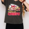 Peanuts X Kansas City Chiefs Graphic T-Shirt