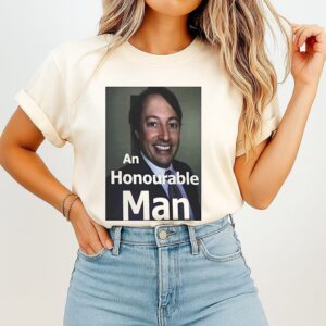 Peep Show An Honourable Man T-Shirt