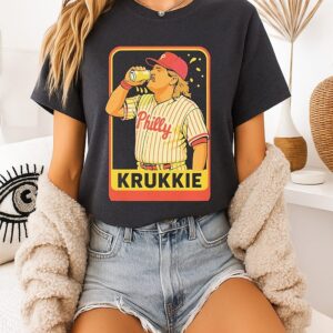Philadelphia Phillies Krukkie Party T-Shirt