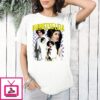 Princess Leia Star Wars Legends Bootleg T-Shirt