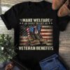 Proud US Veteran T-Shirt Military Boots Graphic T-Shirt