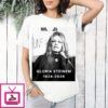 Rest In Peace Gloria Steinem 1934 2026 T-Shirt