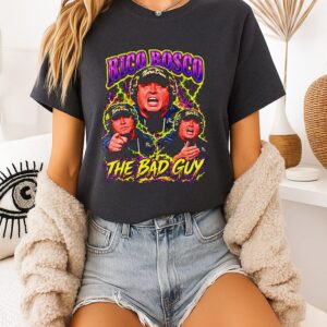 Rico Bosco I’m The Bad Guy Graphic T-Shirt