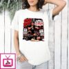 Rico Bosco Say Hello To The Bad Guy Dan Katz Sucks T-Shirt