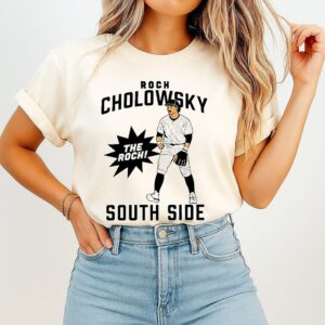 Roch Cholowsky The Roch South Side 2026 T-Shirt