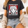 Sailor Moon Your Government Fucking Hates You Star Acting Like It T-Shirt